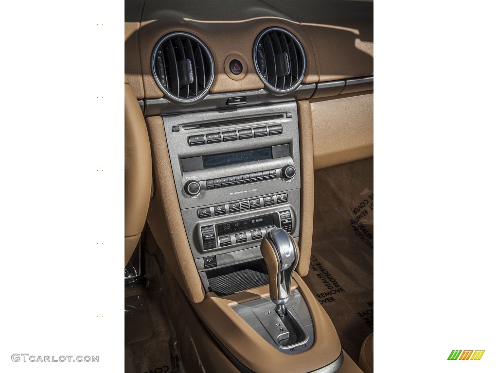 2006 Porsche Boxster Standard Boxster Model Controls Photo #97620867