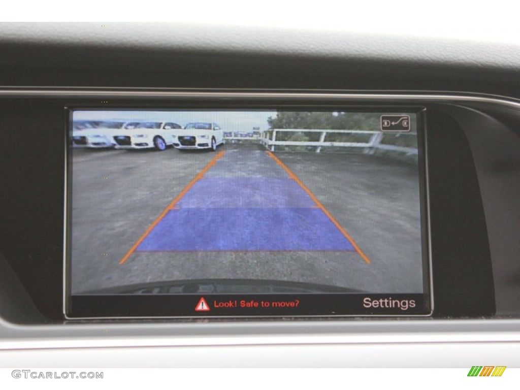 2015 A4 2.0T Premium Plus quattro - Dakota Gray Metallic / Black photo #16