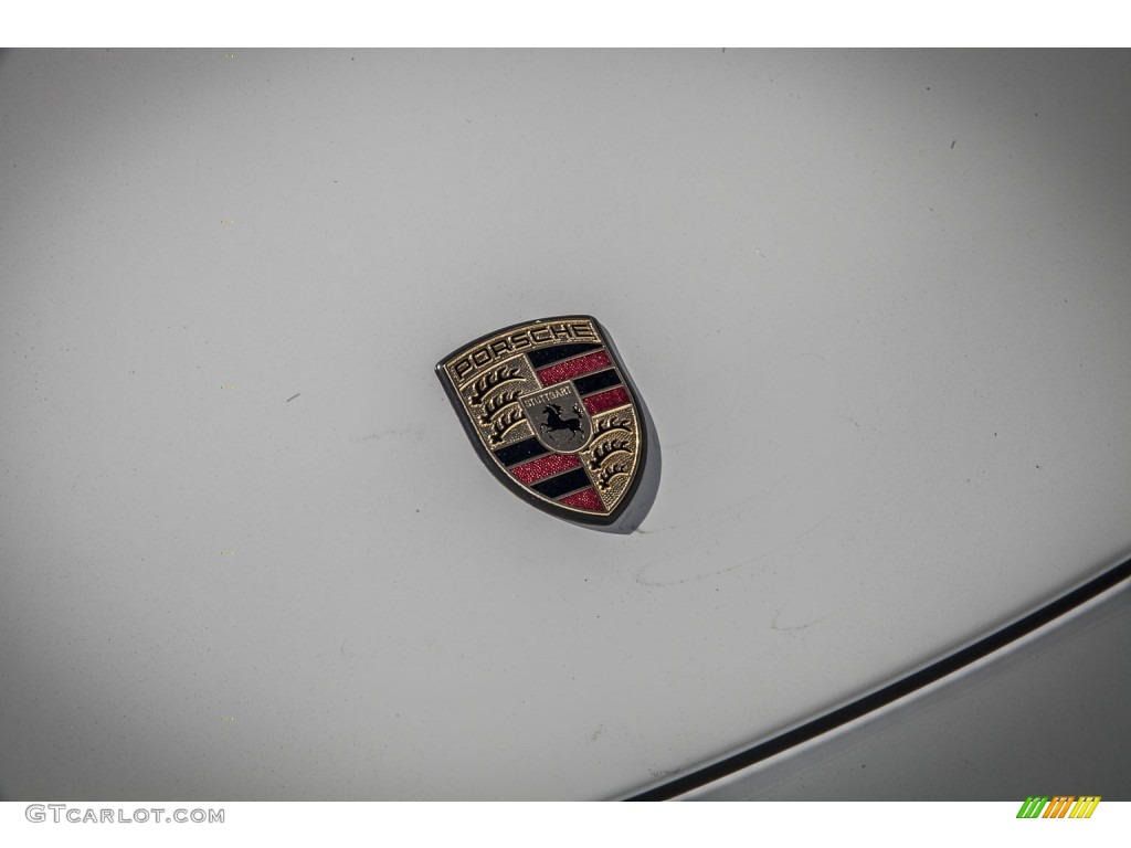 2006 Porsche Boxster Standard Boxster Model Marks and Logos Photos