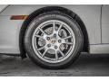 2006 Porsche Boxster Standard Boxster Model Wheel and Tire Photo