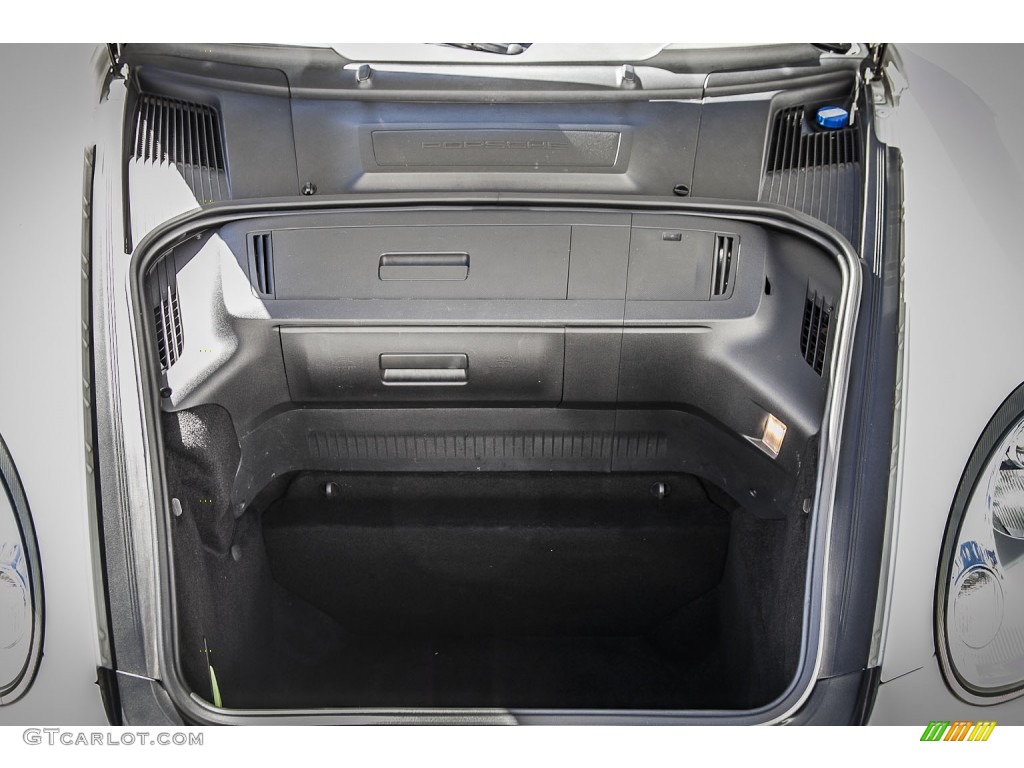 2006 Porsche Boxster Standard Boxster Model Trunk Photos
