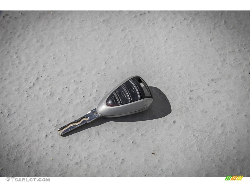 2006 Porsche Boxster Standard Boxster Model Keys Photos