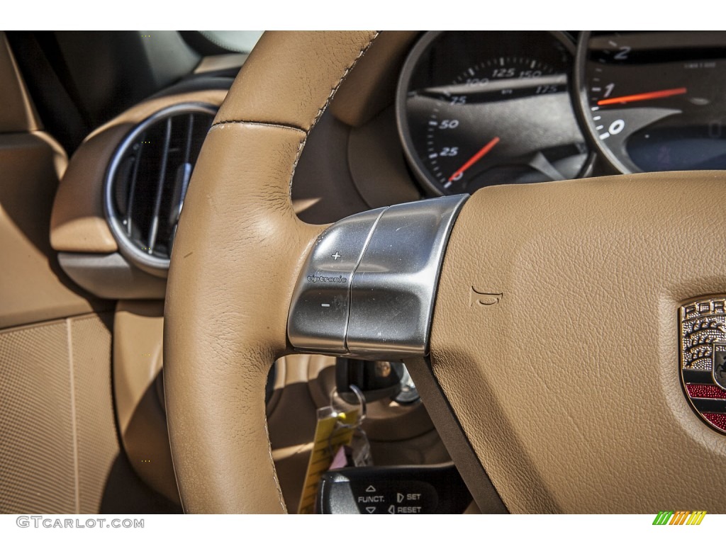 2006 Porsche Boxster Standard Boxster Model Controls Photos