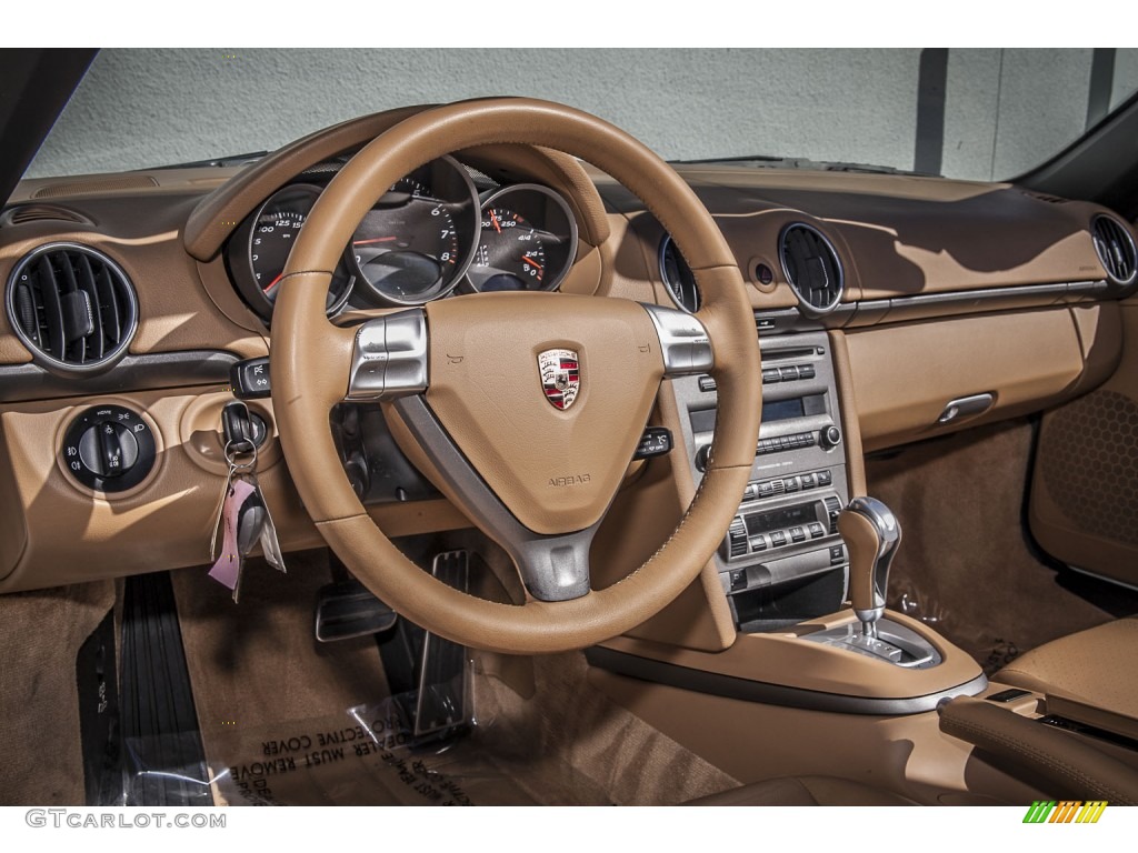2006 Porsche Boxster Standard Boxster Model Dashboard Photos