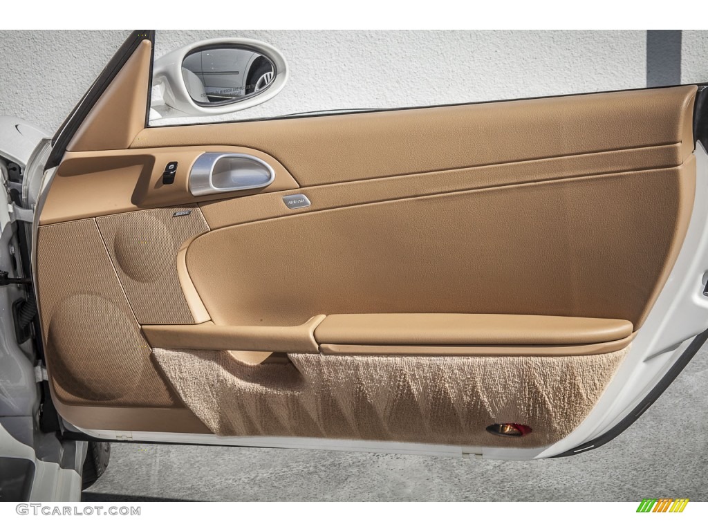 2006 Porsche Boxster Standard Boxster Model Door Panel Photos
