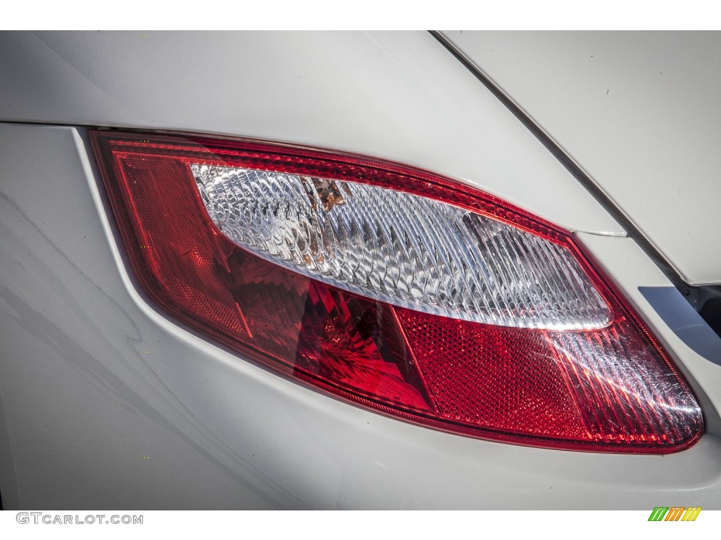 2006 Boxster  - Carrara White / Sand Beige photo #27