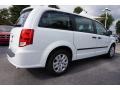 Bright White - Grand Caravan American Value Package Photo No. 3