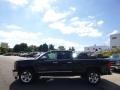 2015 Black Chevrolet Silverado 1500 LTZ Double Cab 4x4  photo #1