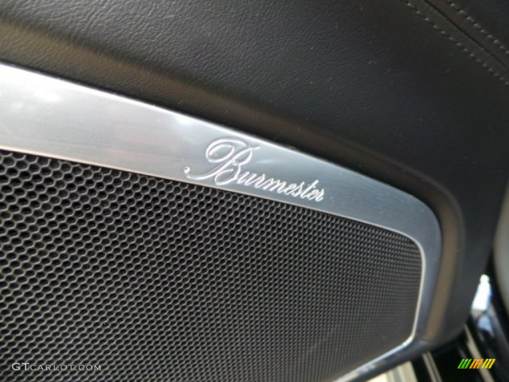 2013 Porsche Panamera Turbo Audio System Photo #97622611