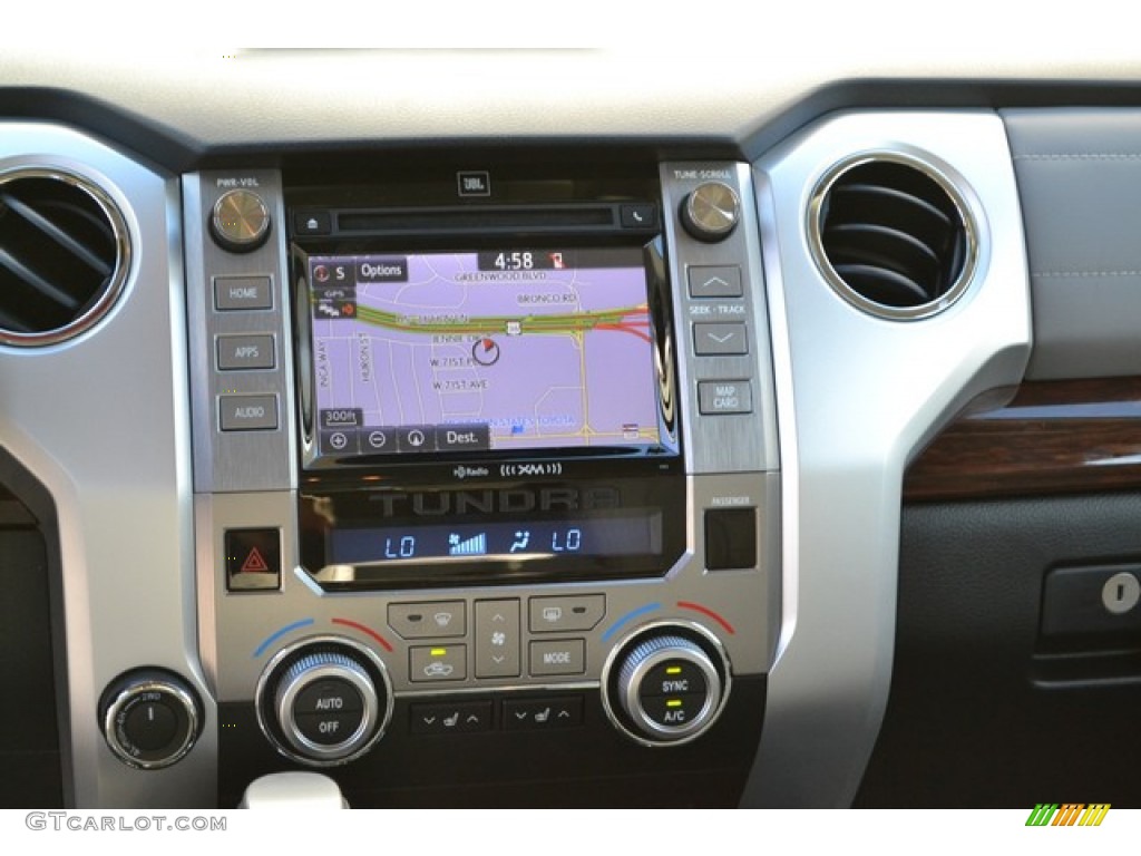 2015 Toyota Tundra Limited CrewMax 4x4 Navigation Photo #97622774