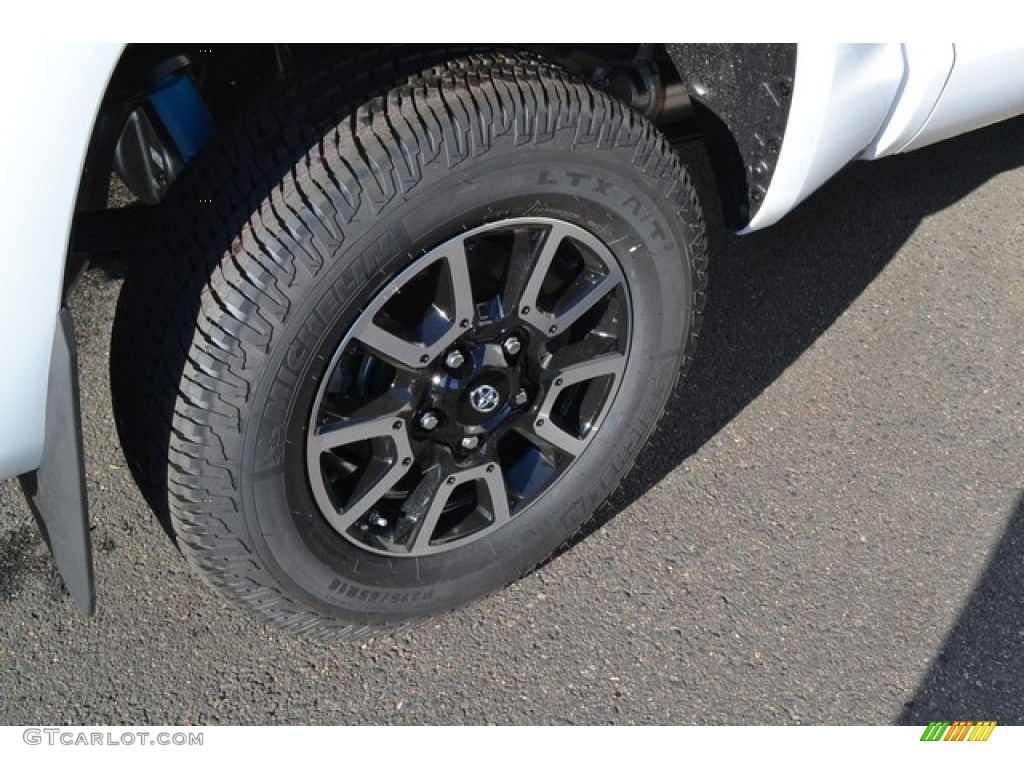 2015 Toyota Tundra Limited CrewMax 4x4 Wheel Photo #97622845