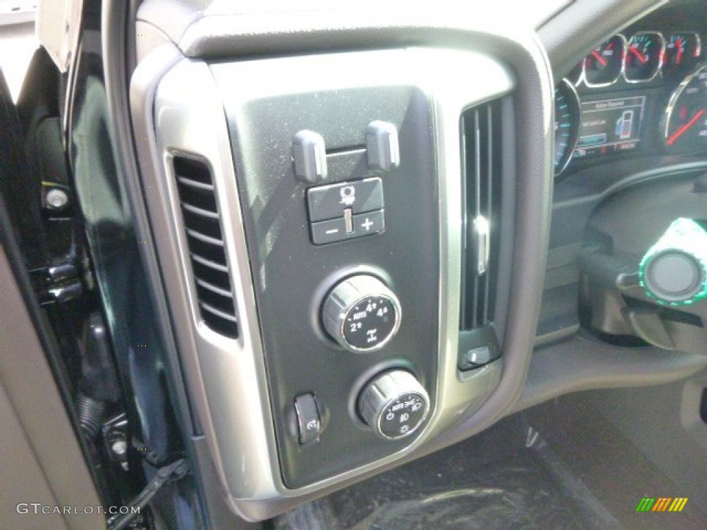 2015 Chevrolet Silverado 1500 LTZ Double Cab 4x4 Controls Photo #97622854
