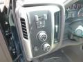 2015 Chevrolet Silverado 1500 LTZ Double Cab 4x4 Controls