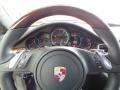 Black Steering Wheel Photo for 2013 Porsche Panamera #97622935