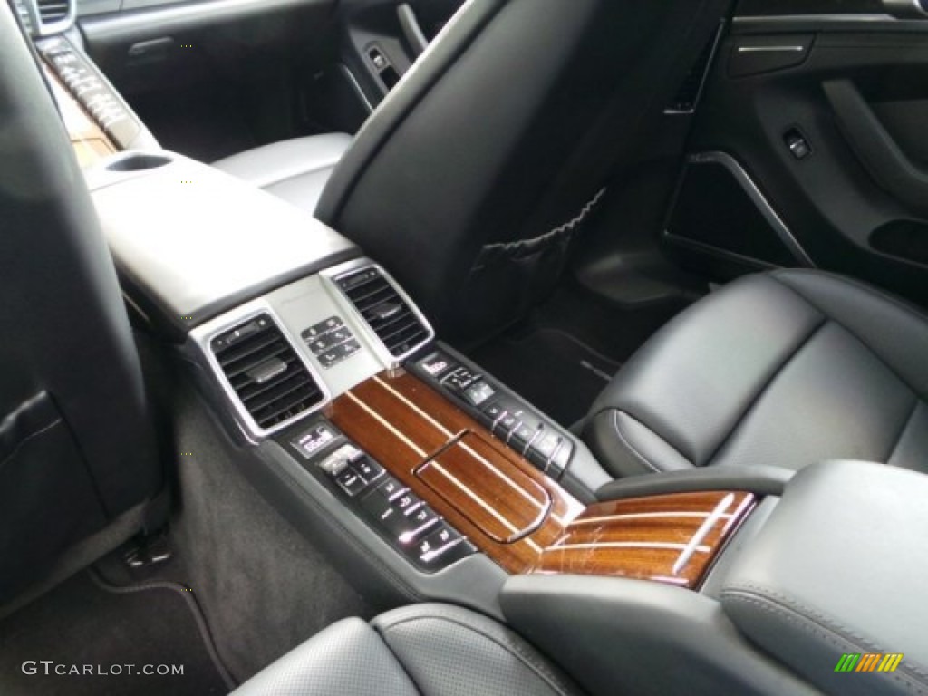 2013 Porsche Panamera Turbo Controls Photo #97623089