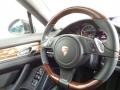 Black Steering Wheel Photo for 2013 Porsche Panamera #97623154
