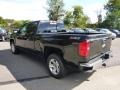 Black - Silverado 1500 LT Z71 Double Cab 4x4 Photo No. 8