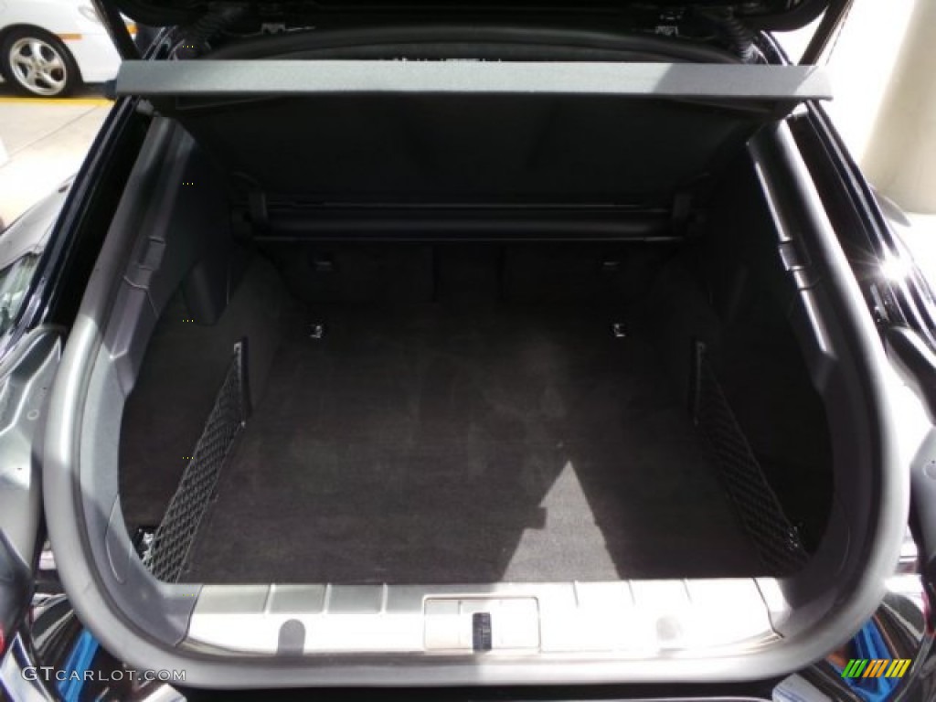 2013 Porsche Panamera Turbo Trunk Photo #97623177