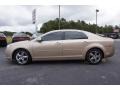 2008 Sandstone Metallic Chevrolet Malibu LT Sedan  photo #4