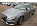Tornado Gray Metallic 2015 Audi A4 2.0T Premium Plus quattro Exterior