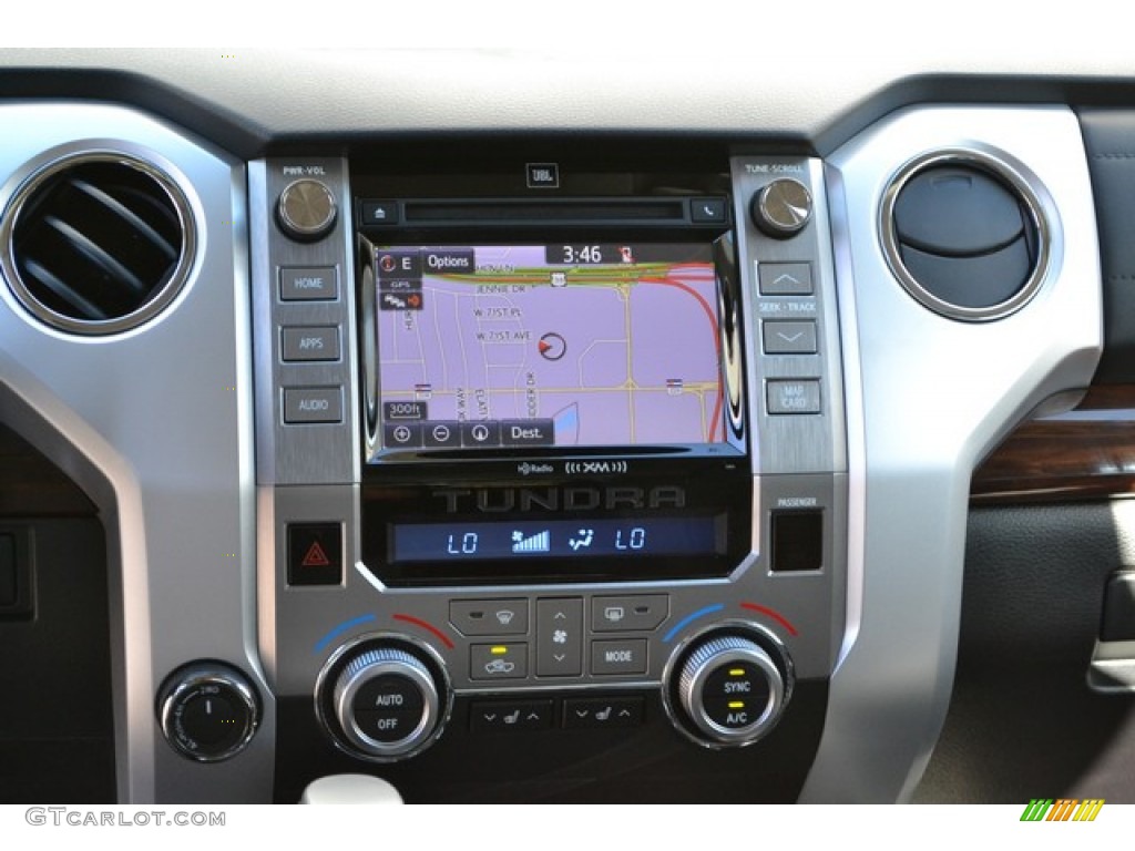 2015 Toyota Tundra Limited CrewMax 4x4 Navigation Photo #97623505