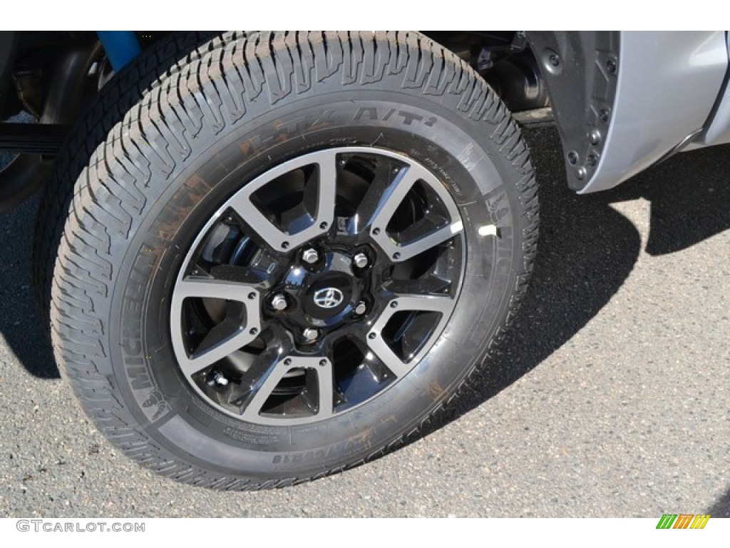 2015 Toyota Tundra Limited CrewMax 4x4 Wheel Photo #97623583