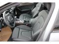 Black Front Seat Photo for 2015 Audi A4 #97623580