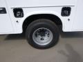 Summit White - Silverado 3500HD WT Regular Cab 4x4 Utility Photo No. 9