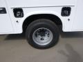 2015 Summit White Chevrolet Silverado 3500HD WT Regular Cab 4x4 Utility  photo #9