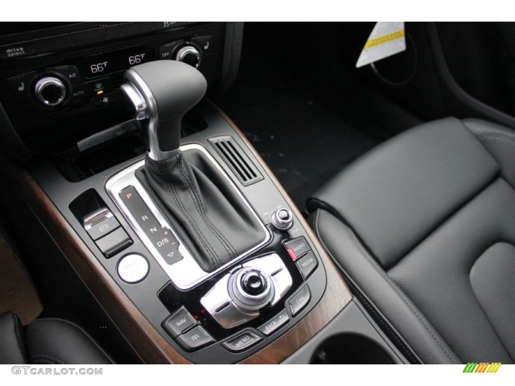 2015 Audi A4 2.0T Premium Plus quattro 8 Speed Tiptronic Automatic Transmission Photo #97623631