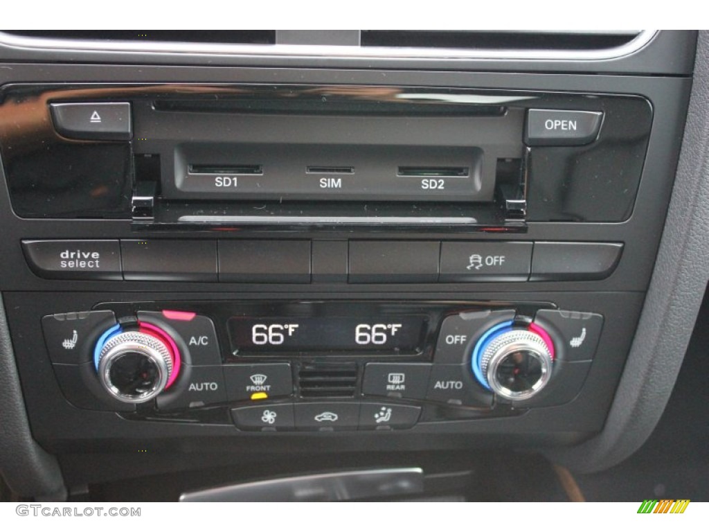 2015 Audi A4 2.0T Premium Plus quattro Controls Photo #97623652