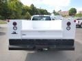 2015 Summit White Chevrolet Silverado 3500HD WT Regular Cab 4x4 Utility  photo #7