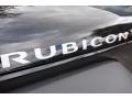 2015 Black Jeep Wrangler Unlimited Rubicon 4x4  photo #6