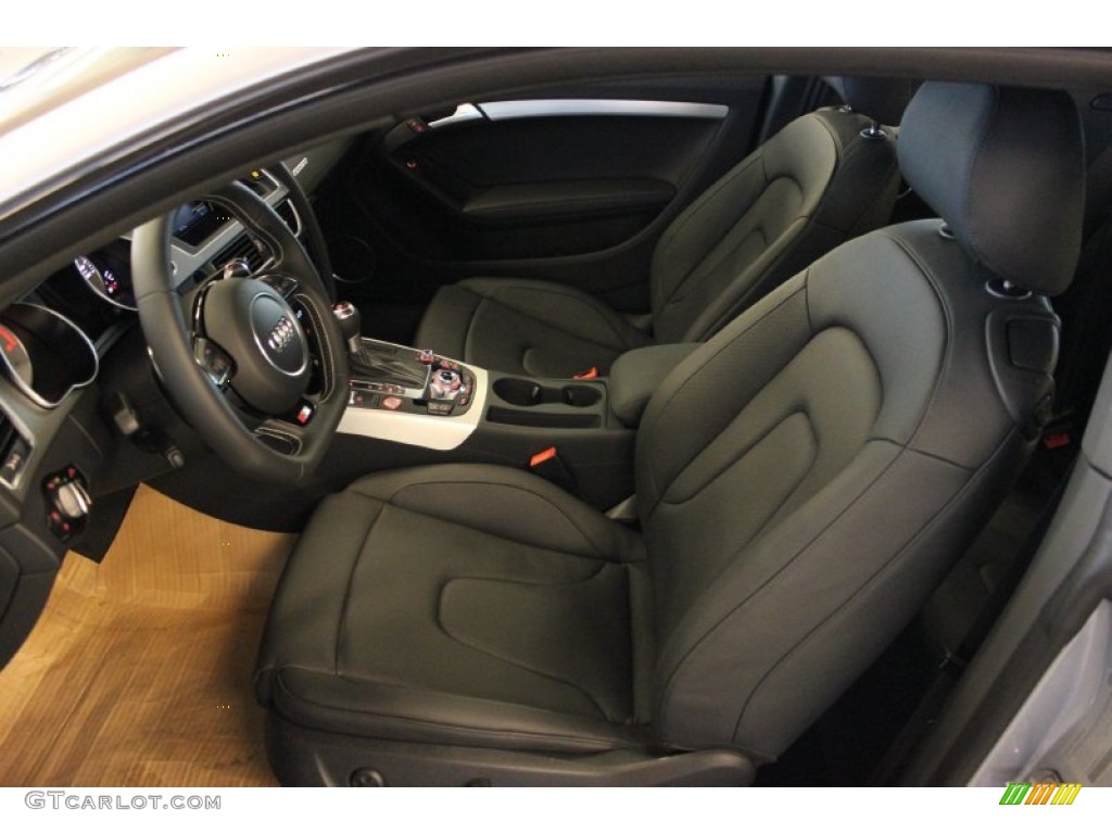 2015 Audi S5 3.0T Prestige quattro Coupe Front Seat Photo #97624296