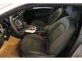 Black Front Seat Photo for 2015 Audi S5 #97624296