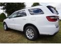 Bright White - Durango SXT Photo No. 2