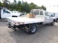 Silver Ice Metallic - Silverado 3500HD LT Crew Cab 4x4 Flat Bed Photo No. 6