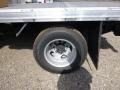 Silver Ice Metallic - Silverado 3500HD LT Crew Cab 4x4 Flat Bed Photo No. 9