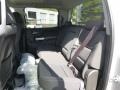 Silver Ice Metallic - Silverado 3500HD LT Crew Cab 4x4 Flat Bed Photo No. 12