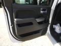 Silver Ice Metallic - Silverado 3500HD LT Crew Cab 4x4 Flat Bed Photo No. 13