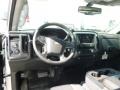 Silver Ice Metallic - Silverado 3500HD LT Crew Cab 4x4 Flat Bed Photo No. 14
