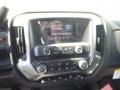 Silver Ice Metallic - Silverado 3500HD LT Crew Cab 4x4 Flat Bed Photo No. 16