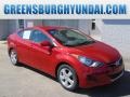 Red Allure - Elantra GLS Photo No. 1