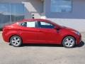 Red Allure - Elantra GLS Photo No. 2