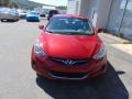 Red Allure - Elantra GLS Photo No. 4