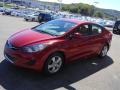 Red Allure - Elantra GLS Photo No. 5