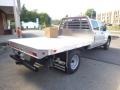 Silver Ice Metallic - Silverado 3500HD LT Crew Cab 4x4 Flat Bed Photo No. 6