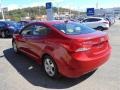 Red Allure - Elantra GLS Photo No. 7