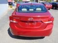 Red Allure - Elantra GLS Photo No. 8