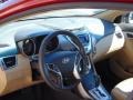 Red Allure - Elantra GLS Photo No. 11